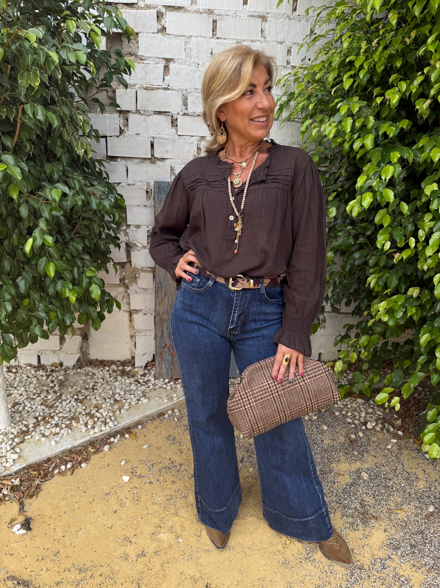 BLUSA CASIDI