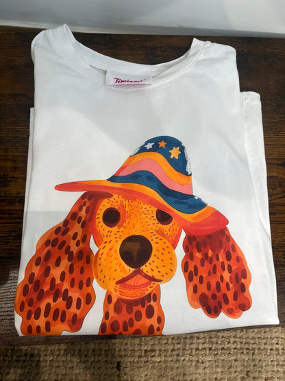 CAMISETA CAPRI