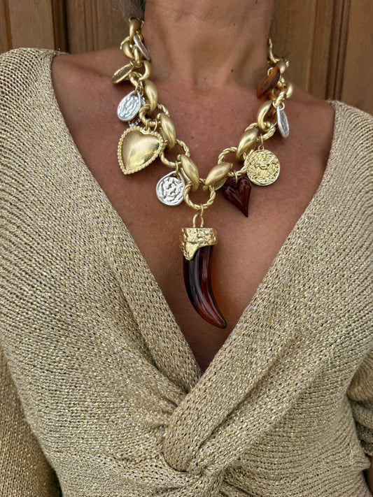 COLLAR TALISMÁN