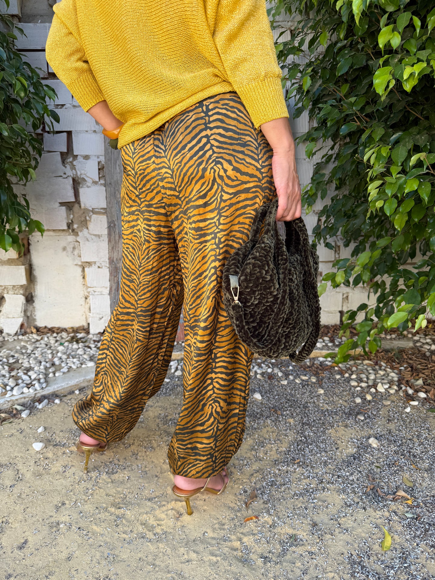 PANTALÓN BOMBACHO SABRINA