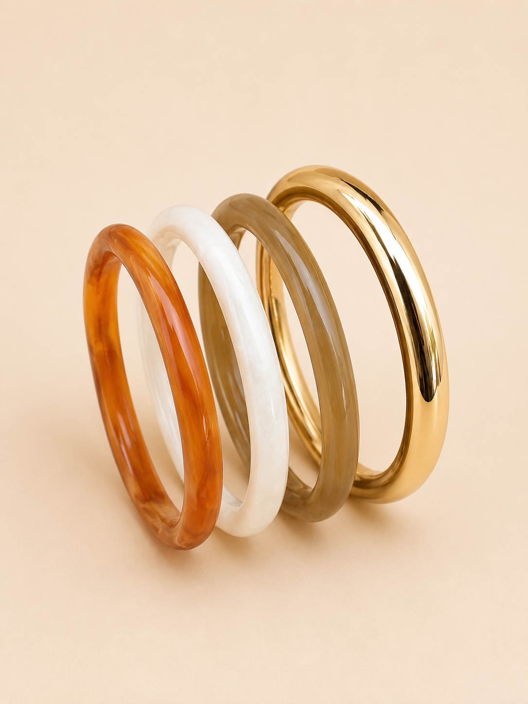 PACK PULSERAS BANGLE