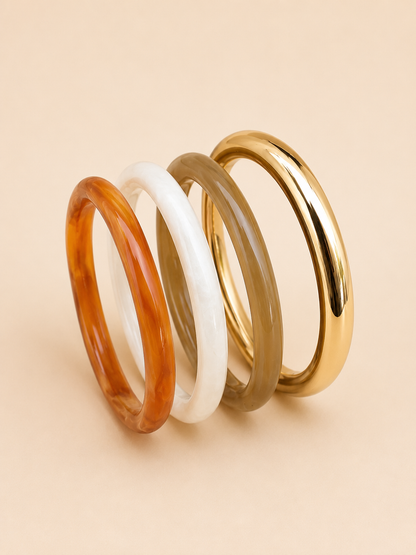 PACK PULSERAS BANGLE