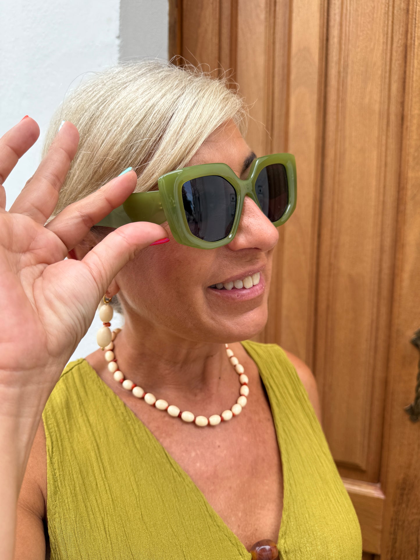 GAFAS MOSS