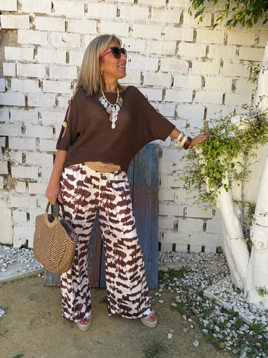 PANTALÓN NIARA ESTAMPADO