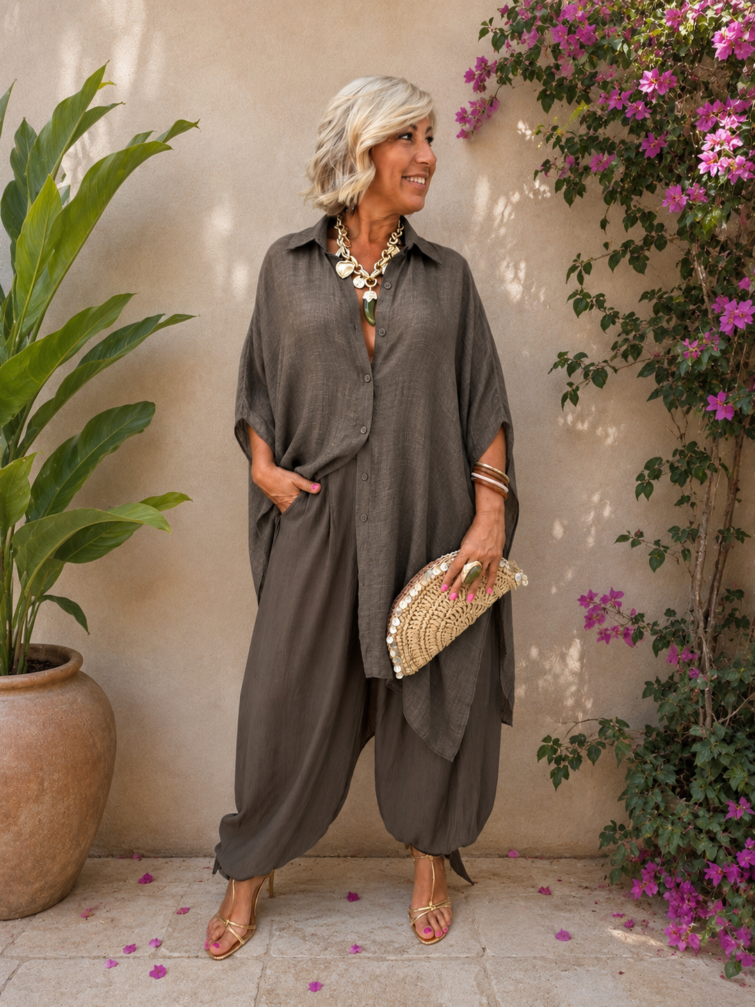 CAMISOLA SIROCCO