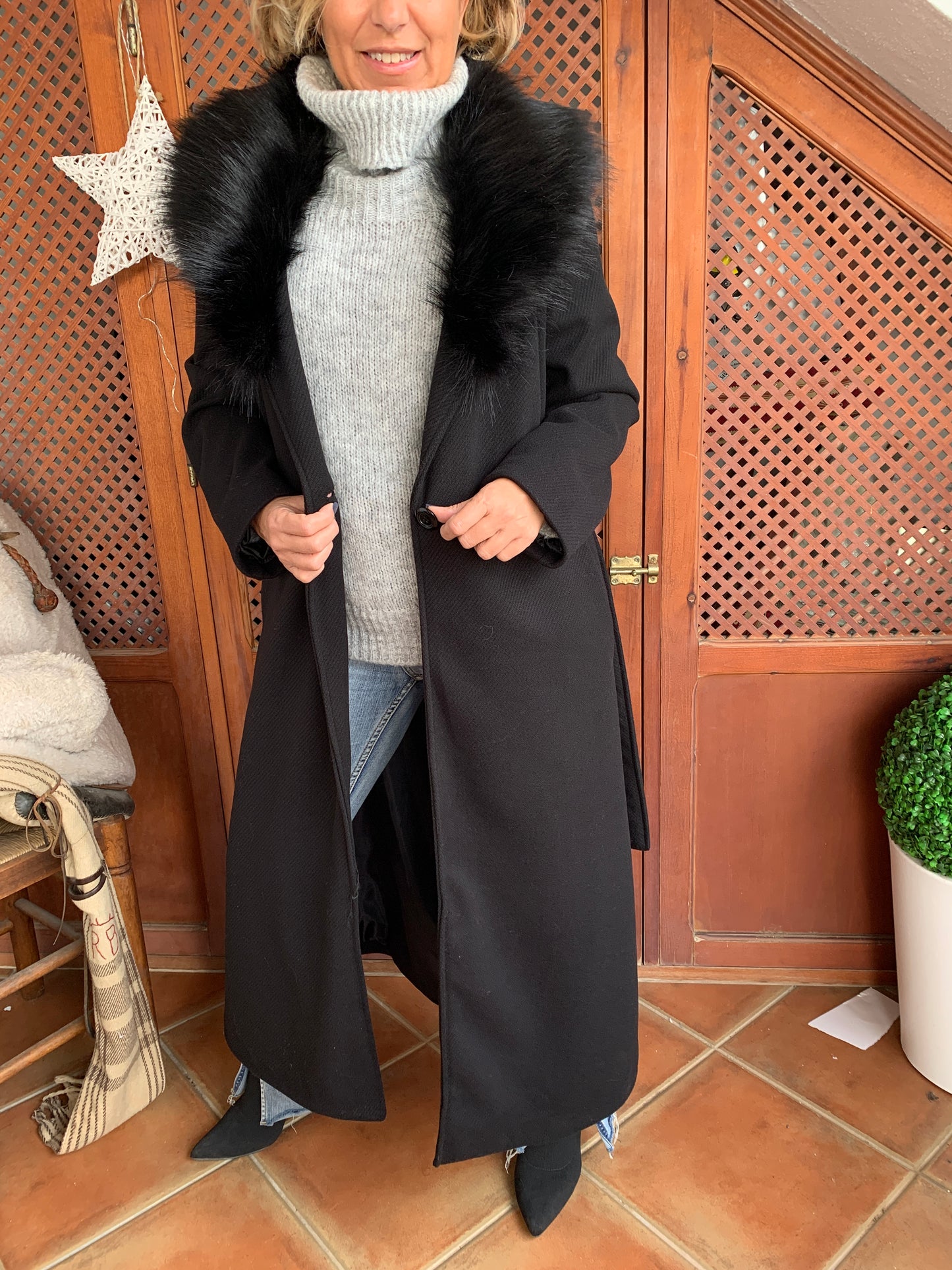 VERONA COAT 