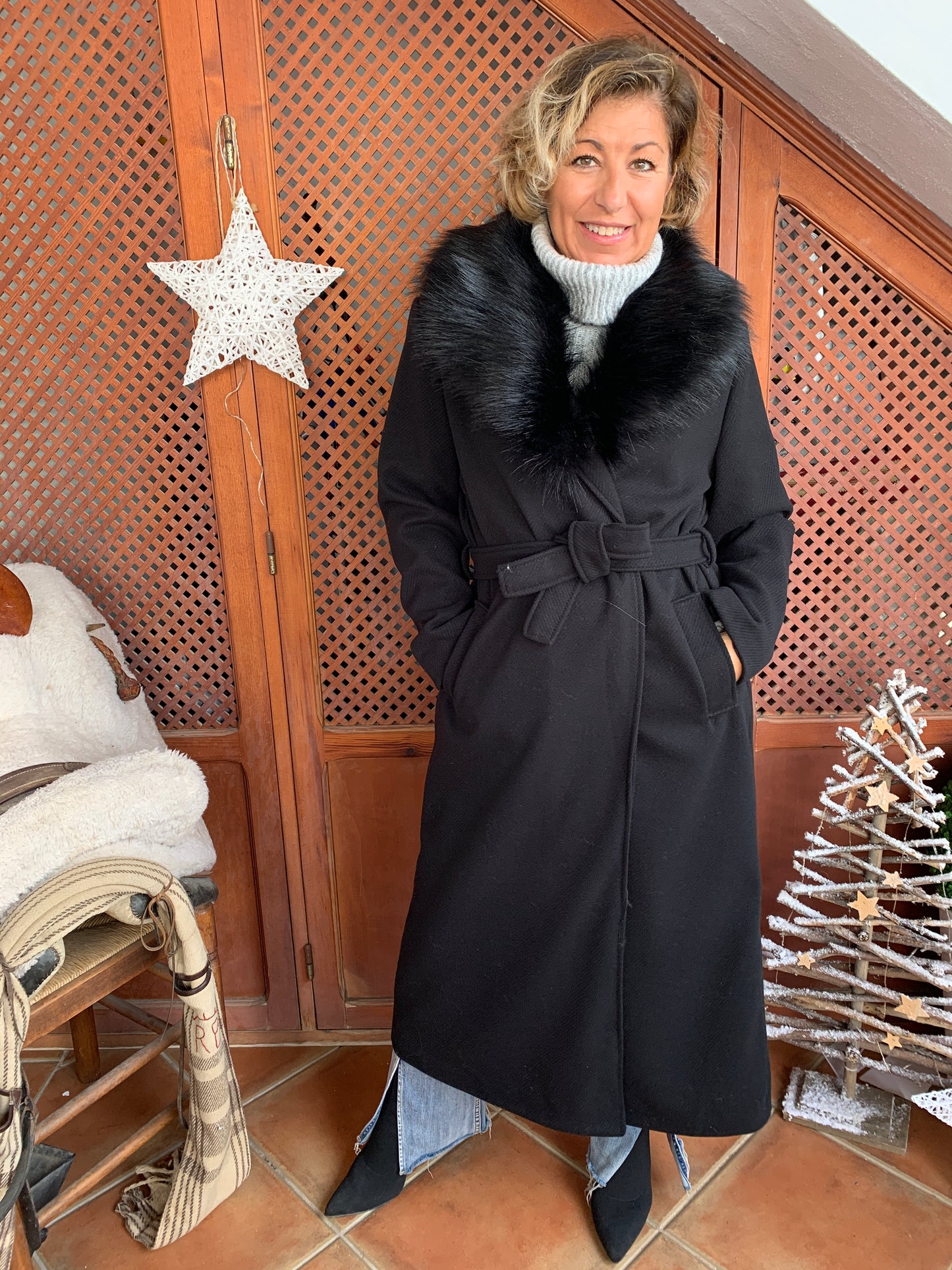 VERONA COAT 