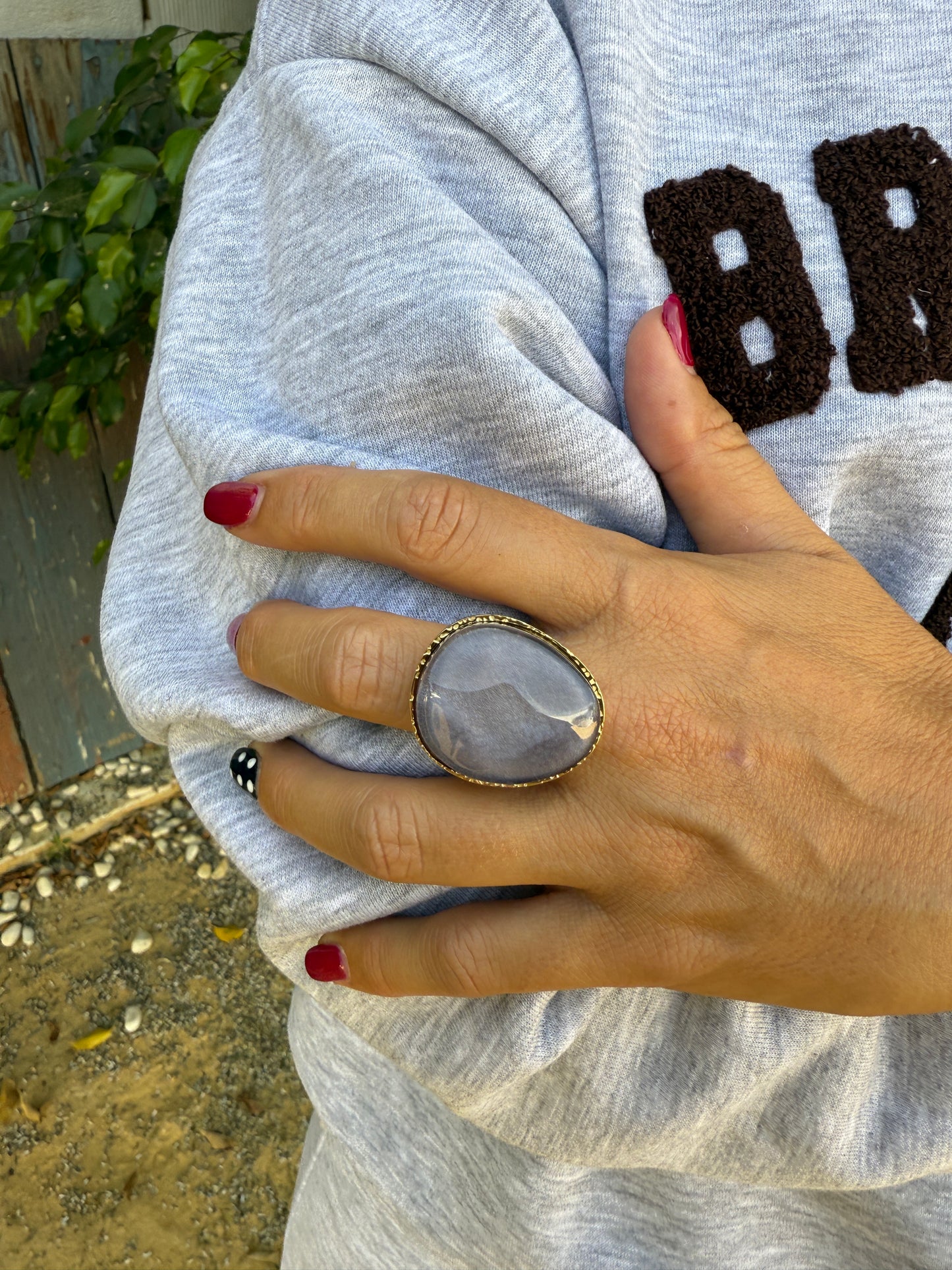 ANILLO BOHO