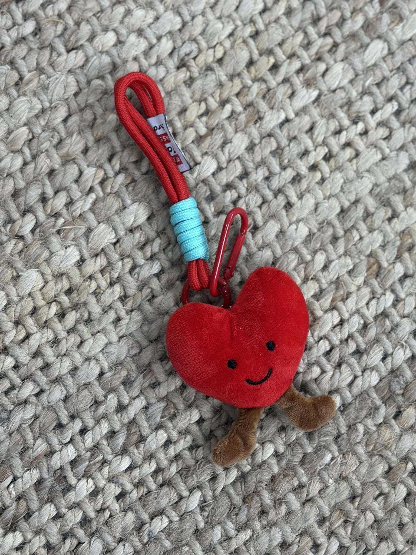 ACCESORIO BOLSO/LLAVERO