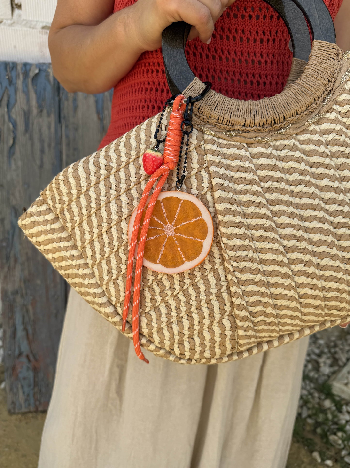 ACCESORIO BOLSO/LLAVERO