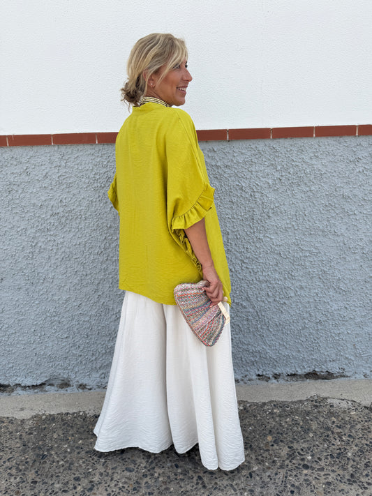 PANTALÓN GOMA ELÁSTICA