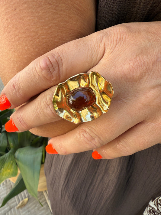 ANILLO AMBAR
