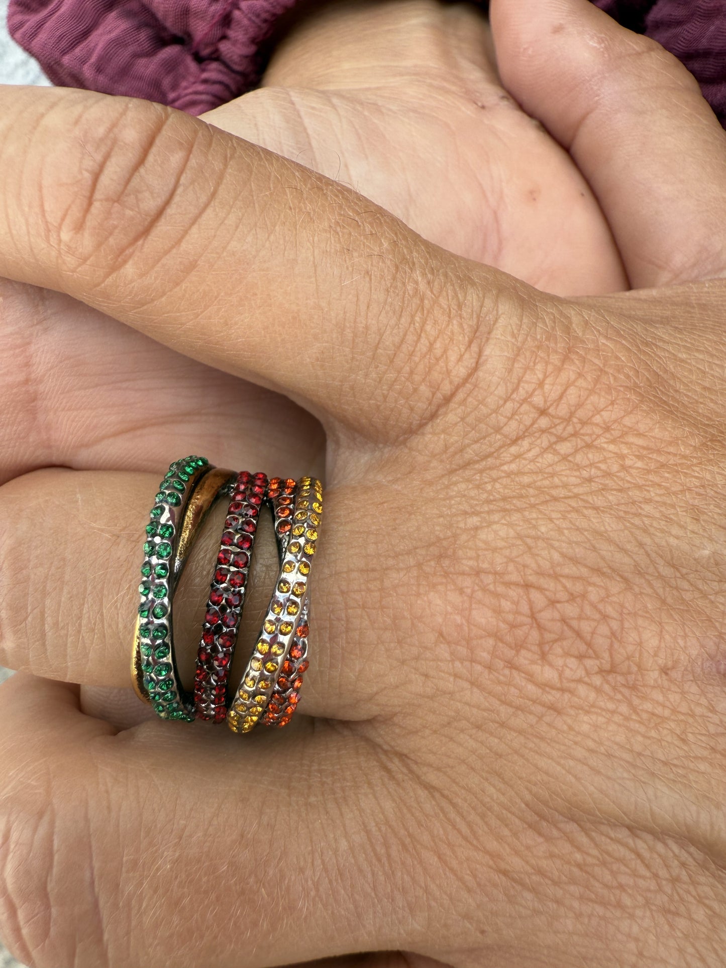 ANILLO ARCOIRIS