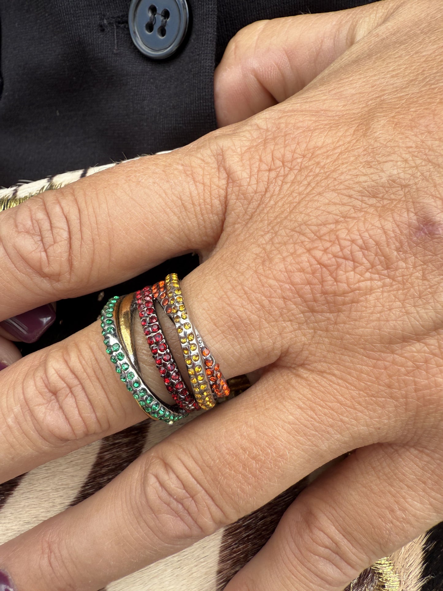 ANILLO ARCOIRIS