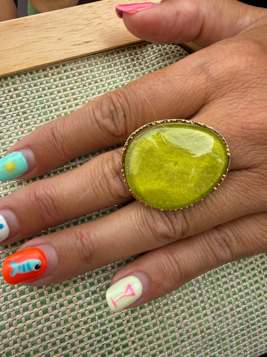 ANILLO BOHO