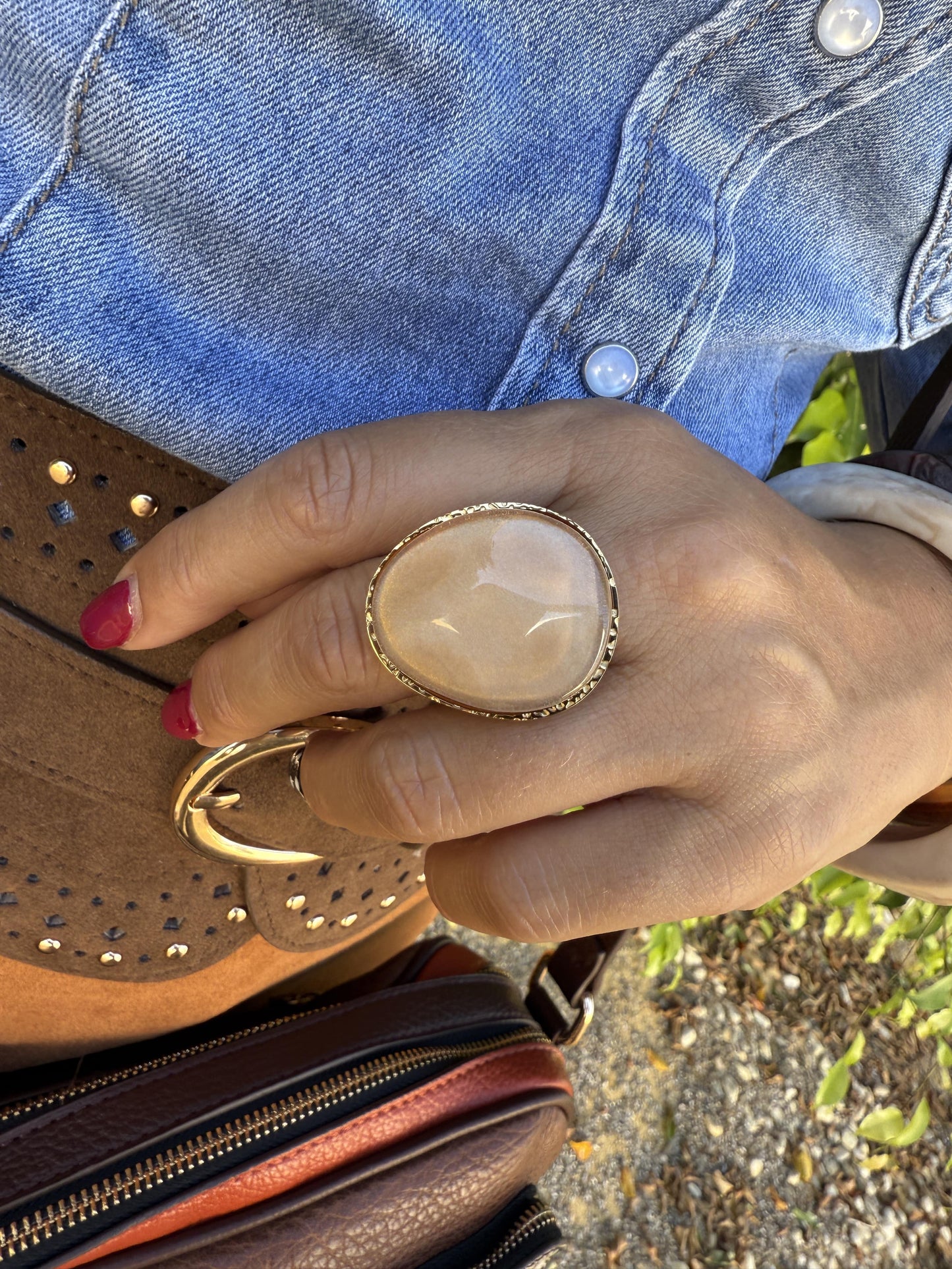 ANILLO BOHO