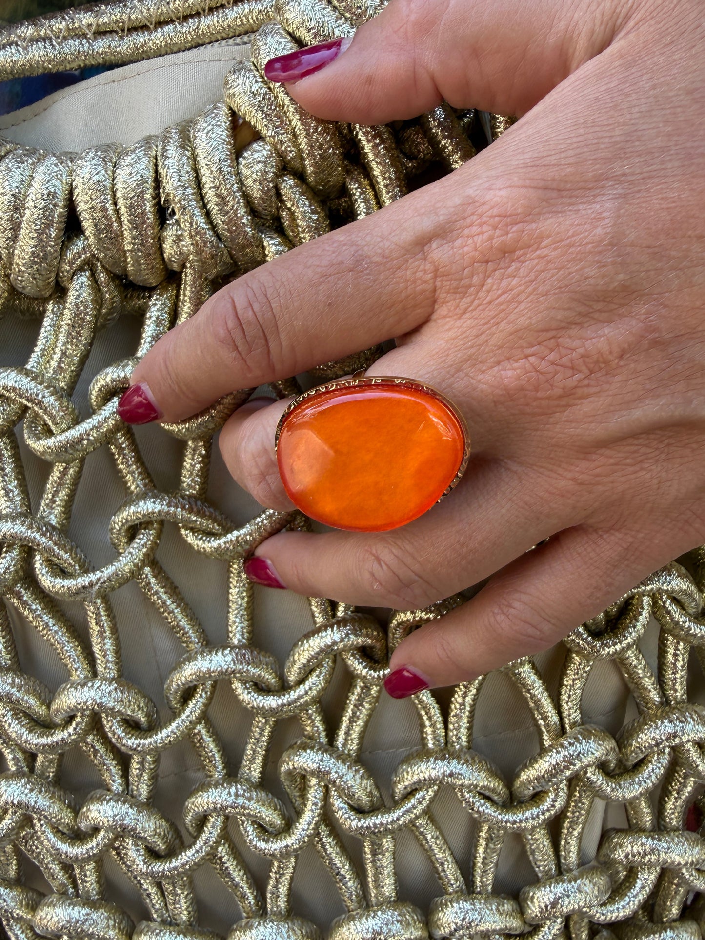 ANILLO BOHO