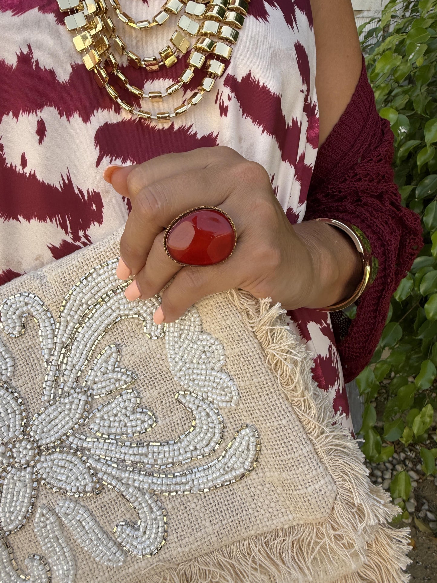 ANILLO BOHO