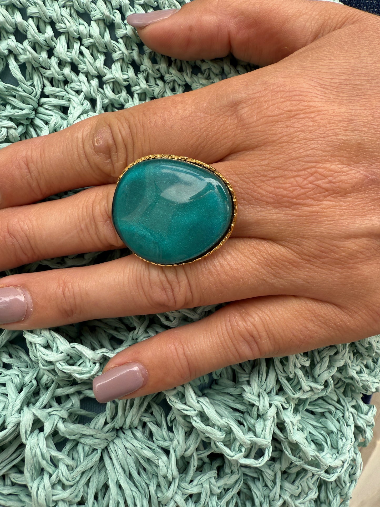 ANILLO BOHO