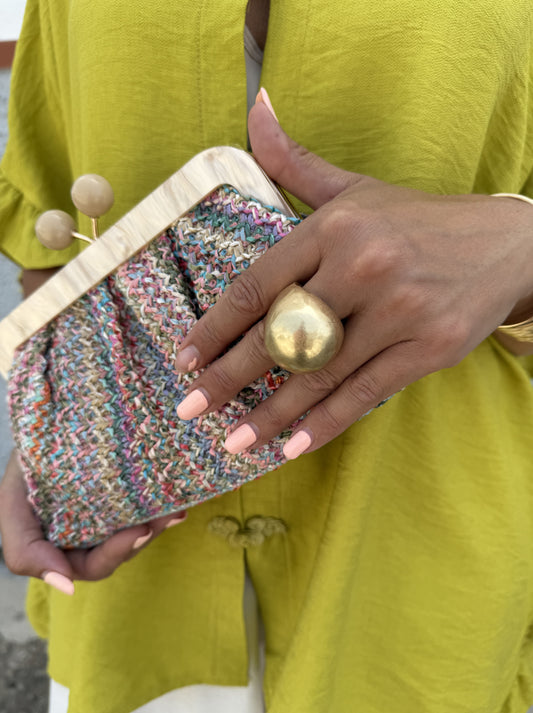 ANILLO BOLA