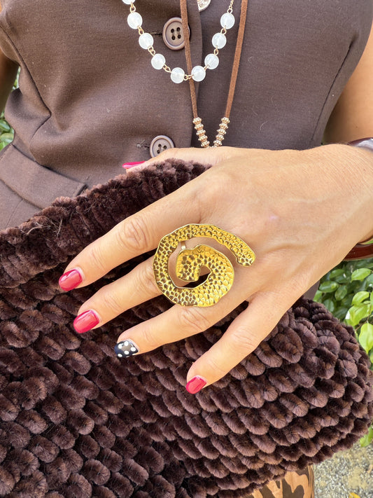 ANILLO ESPIRAL