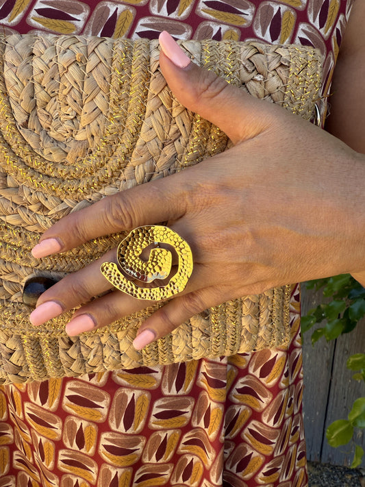 ANILLO ESPIRAL