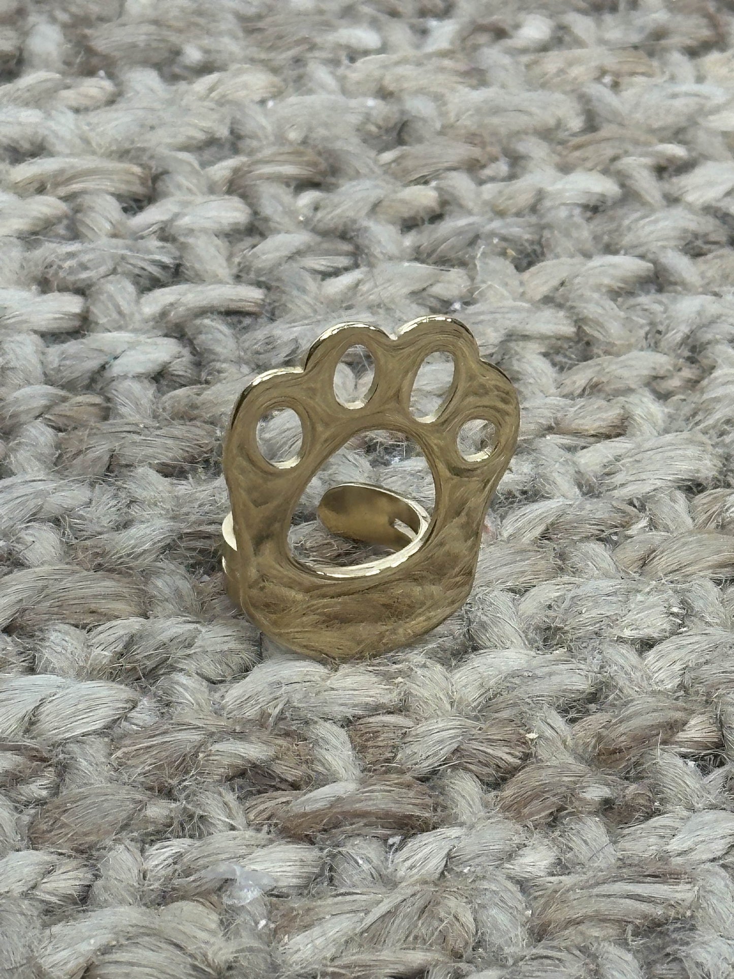 ANILLO HUELLA