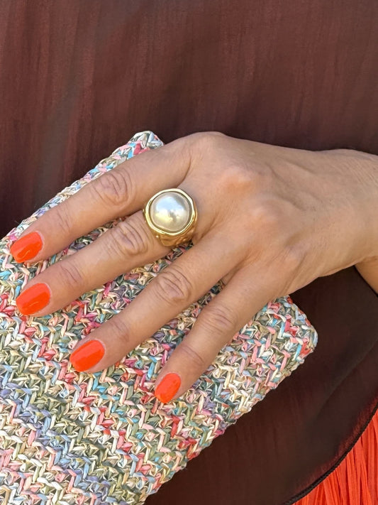 ANILLO ISABEL