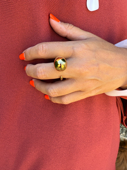 ANILLO LÁGRIMA