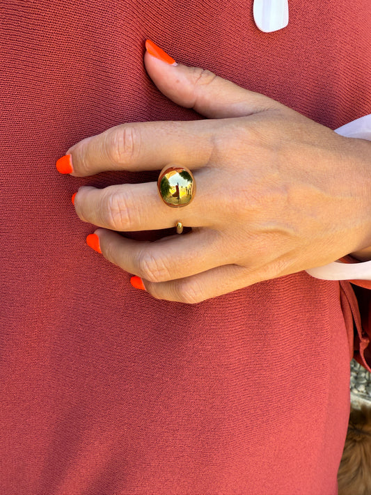 ANILLO LÁGRIMA
