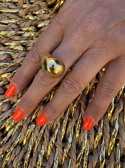 ANILLO LÁGRIMA