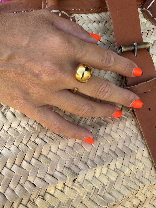 ANILLO LÁGRIMA