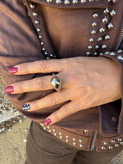 ANILLO LÁGRIMA