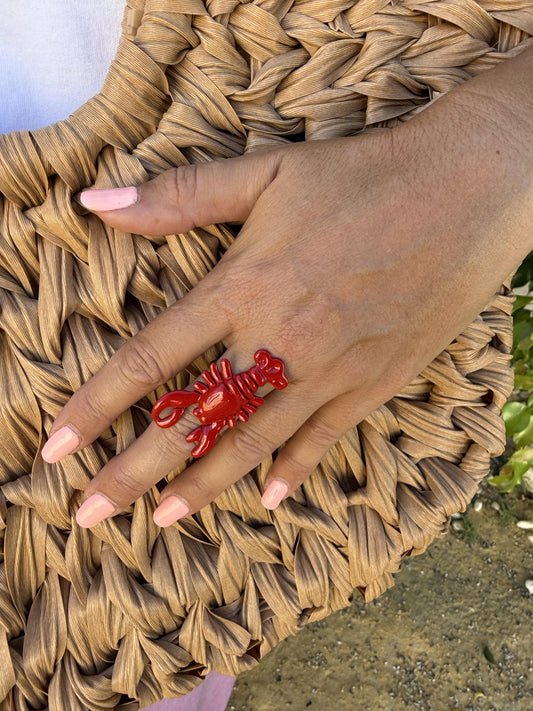 ANILLO LANGOSTA