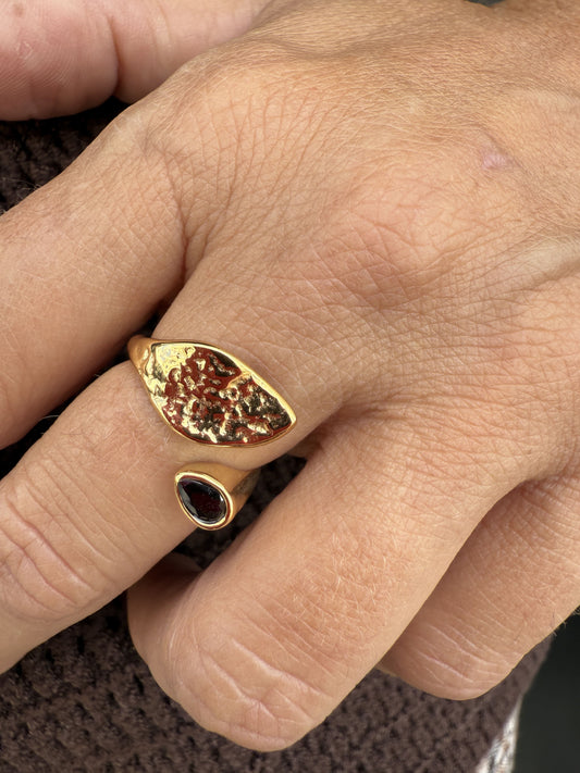 ANILLO LILIA