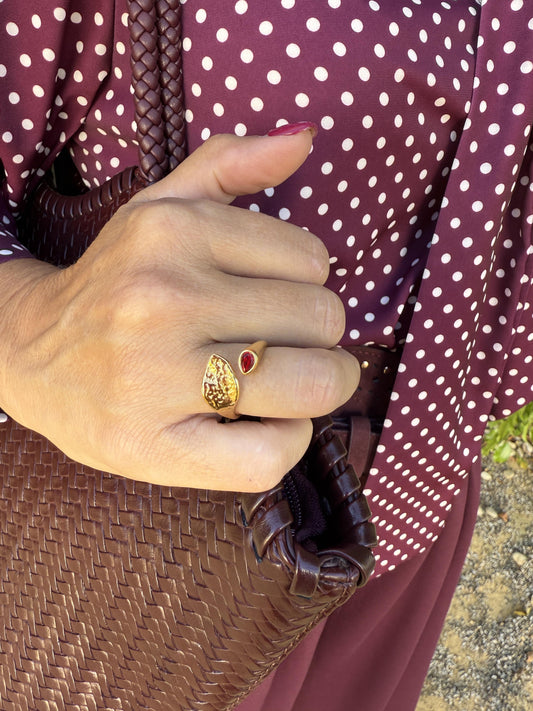 ANILLO LILIA