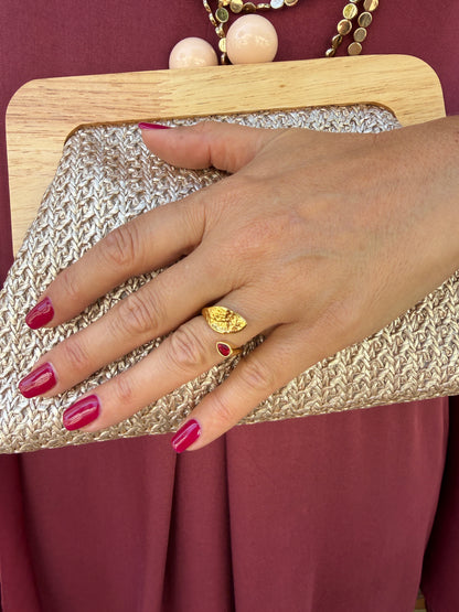 ANILLO LILIA