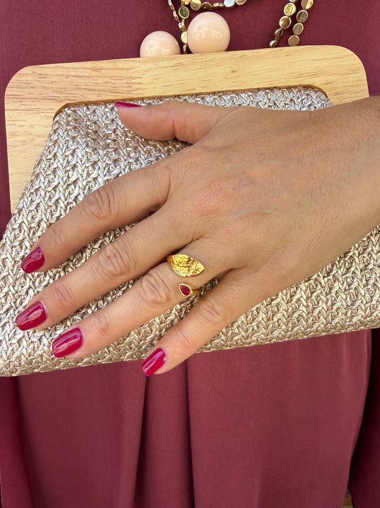 ANILLO LILIA