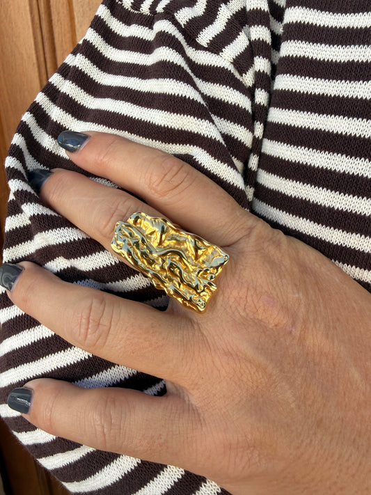 ANILLO LÚA