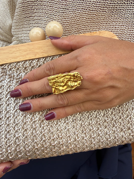 ANILLO LÚA