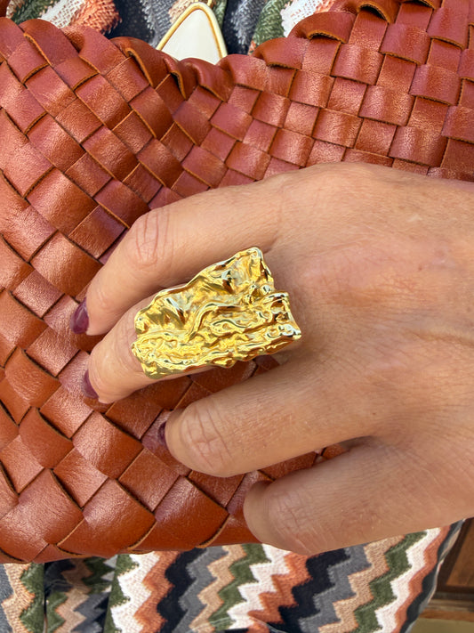 ANILLO LÚA