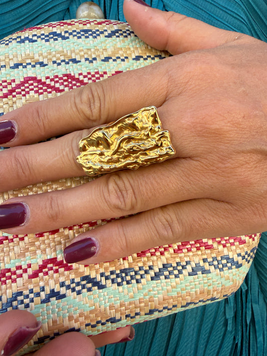 ANILLO LÚA