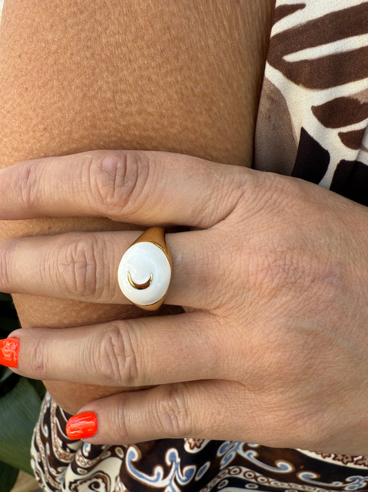 ANILLO LUNA