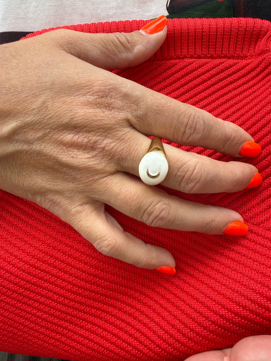 ANILLO LUNA