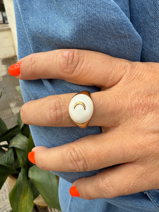 ANILLO LUNA