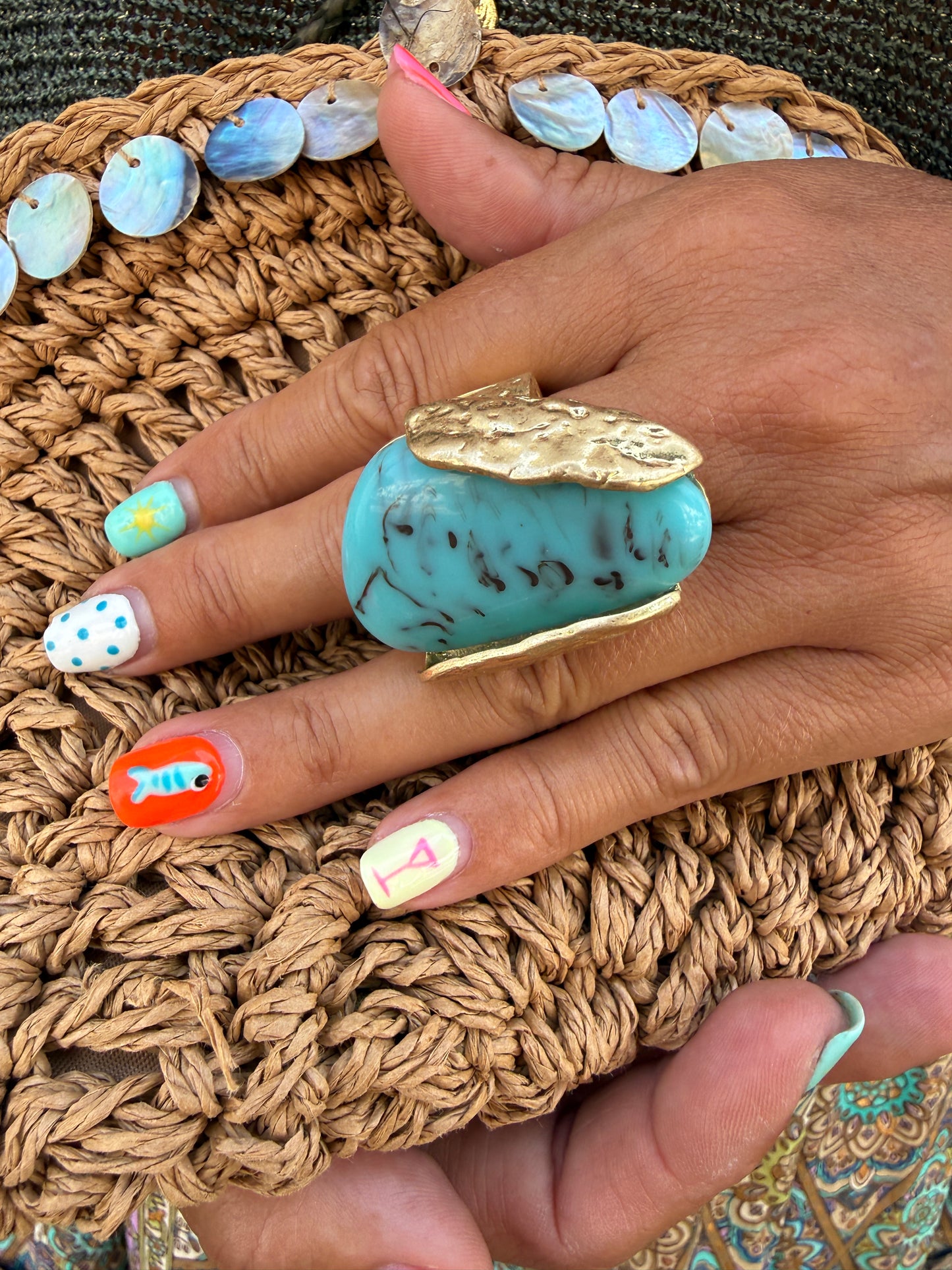 ANILLO MALENA