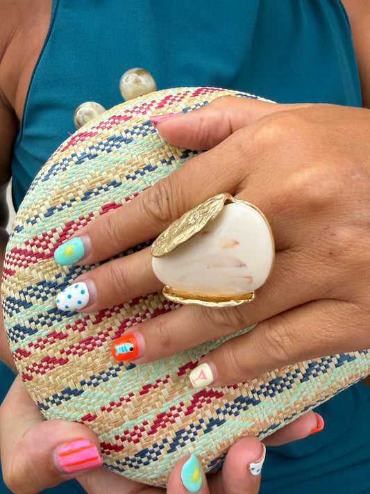 ANILLO MALENA