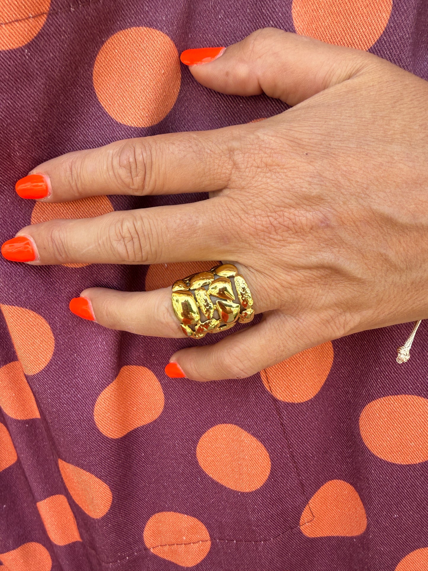 ANILLO MALLA