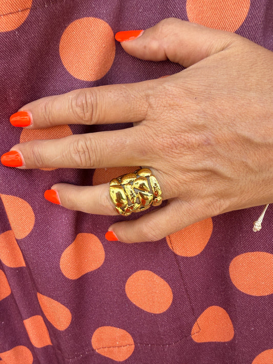ANILLO MALLA