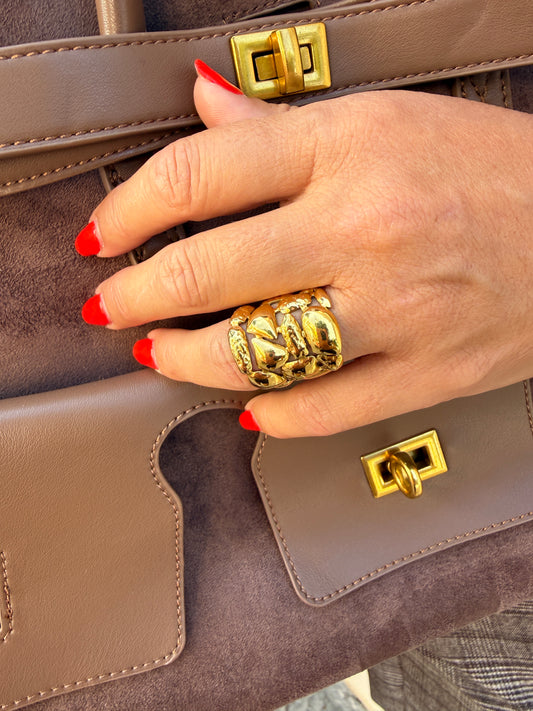 ANILLO MALLA